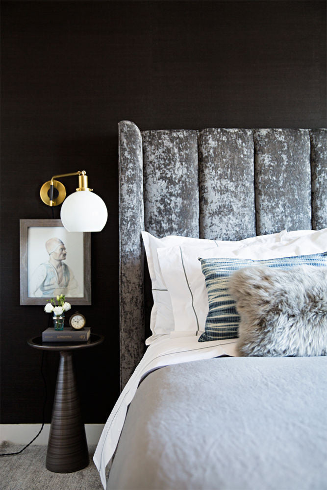 Get The Look Modern Mystic Bedroom Black Rooster Decor
