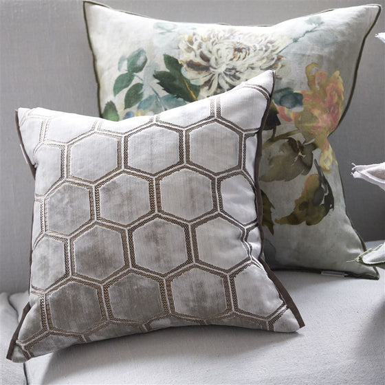 Oyster Reversible Pillow