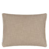 Woven Linen Velvet Pillow