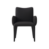Carlo Leather Dining Chair