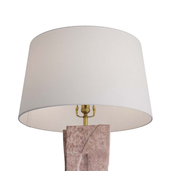 Chisel Table Lamp