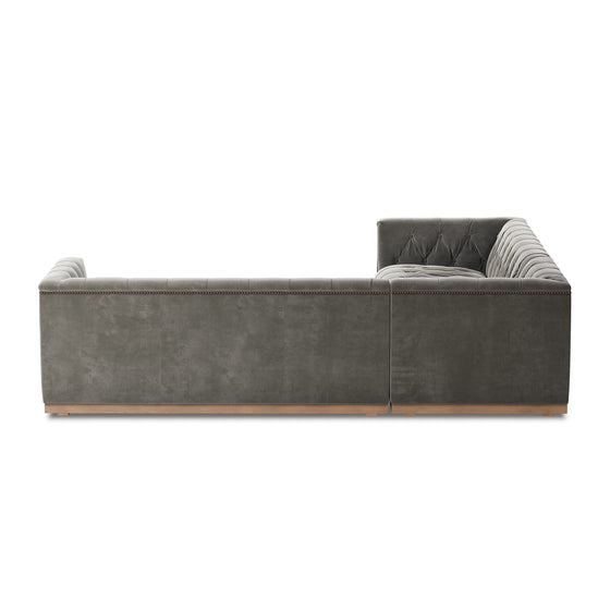 Cicely 3- Piece Sectional Sofa