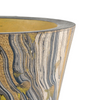 Lichen Swirl Vase
