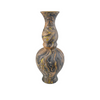 Lichen Swirl Vase