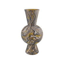  Lichen Swirl Vase