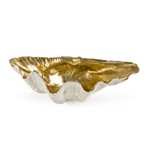  Gold Clam Bowl