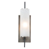 Torchiere Wall Lamp - Silver
