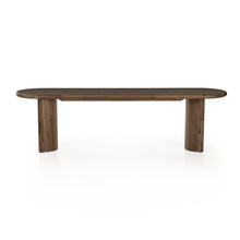  Crescent Dining Bench