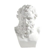  Zeus in Plaster