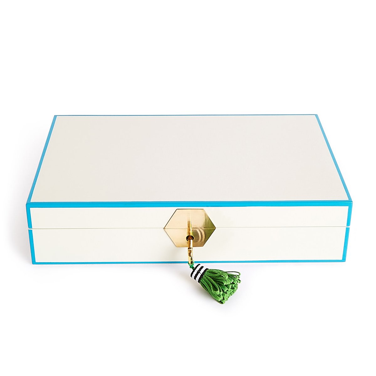 Lacquer Jewellery Box – Black Rooster Decor Lacquer Jewellery Box – Black Rooster Decor