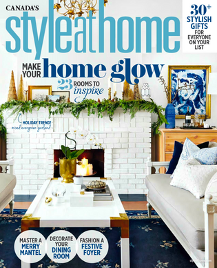  Style at Home: November 2017