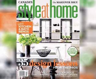  Style At Home: Makeover Issue - October 2014