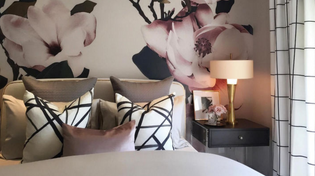  The Goods: We transformed this childhood bedroom into a young professional's retreat