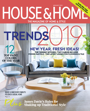  House & Home: January 2019