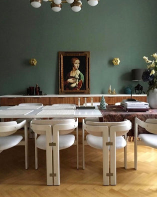  Get The Look: Mixed Eras Dining Room