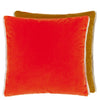 Ochre Reversible Pillow