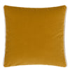 Ochre Reversible Pillow