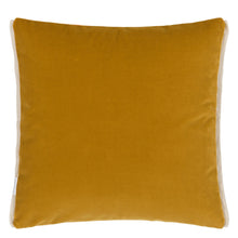  Ochre Reversible Pillow