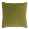 Ochre Green Reversible Pillow
