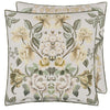 Painted Foliage Pillow