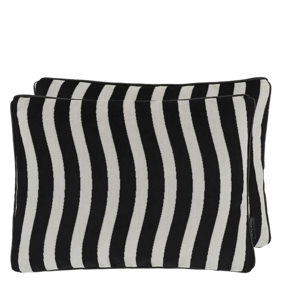 Lacroix Striped Pillow