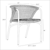 Parry Outdoor Dining Chair