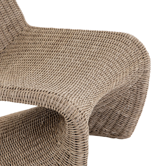 Mona Outdoor Chair