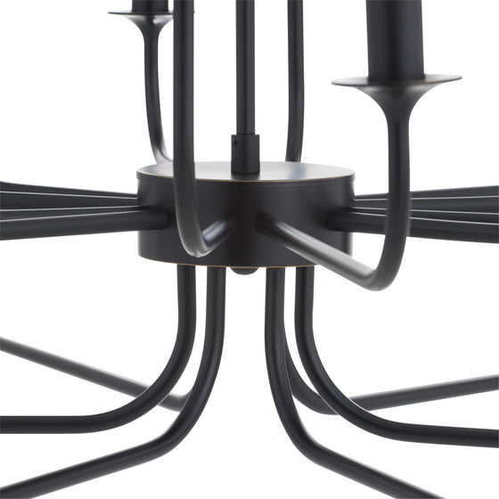 Breck Large Chandelier