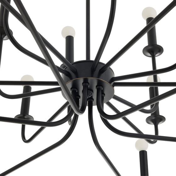 Breck Large Chandelier