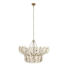  Eucalipto Ivory Chandelier