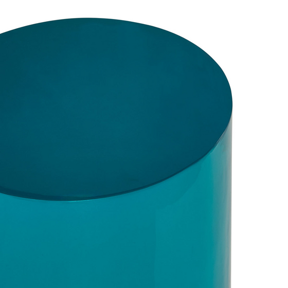Acrylic Medium Cylinder Table