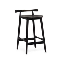  Akita Black Stool