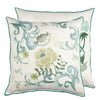 Aix  Reversible Pillow