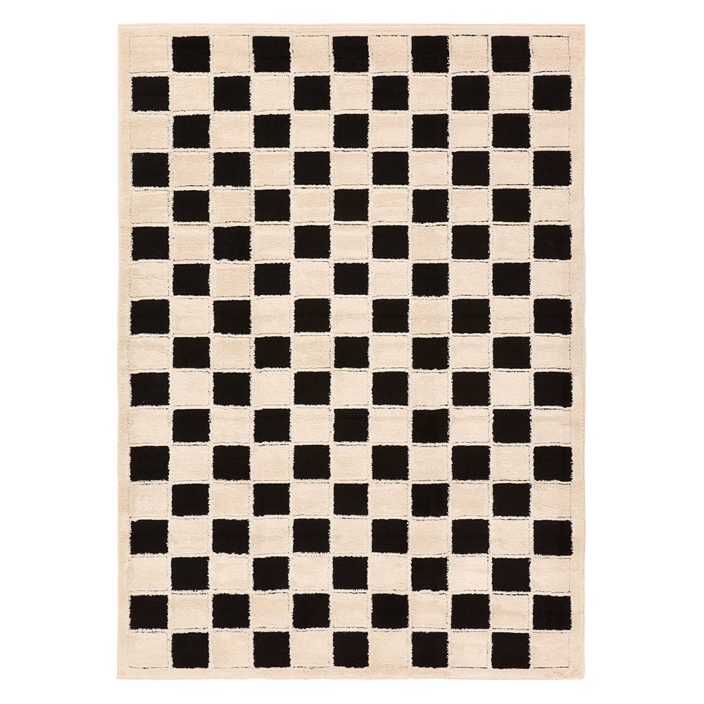 Anna Rug – Black Rooster Decor