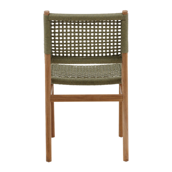 Bella Outdoor Dining Chair (pair)