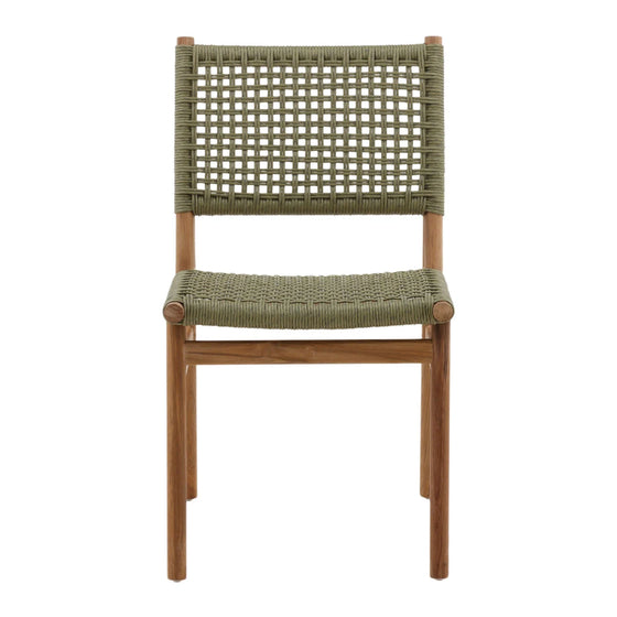 Bella Outdoor Dining Chair (pair)