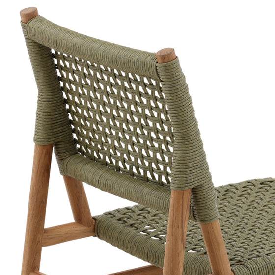 Bella Outdoor Dining Chair (pair)