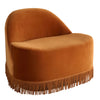 Bullion Lounge Chair