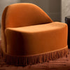 Bullion Lounge Chair
