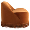 Bullion Lounge Chair
