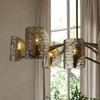 Tuller Semi-Flush Mount
