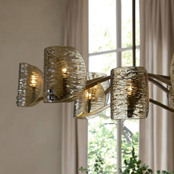 Tuller Semi-Flush Mount