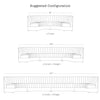 Framboise Modular Sofa