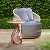 Canyon Outdoor Side Table
