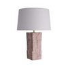 Chisel Table Lamp