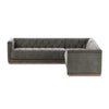 Cicely 3- Piece Sectional Sofa