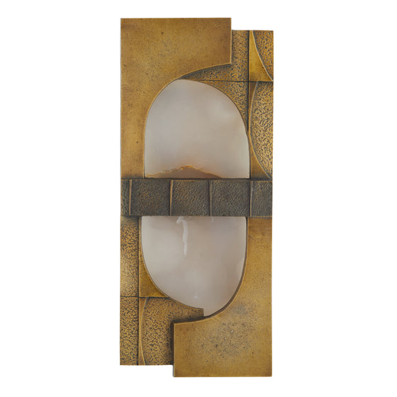 Geisel Sconce