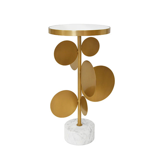 Disco Accent Table