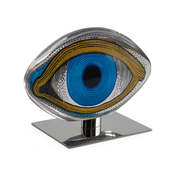 Druggist Eye Object