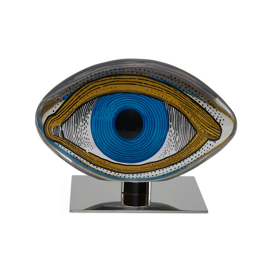 Druggist Eye Object